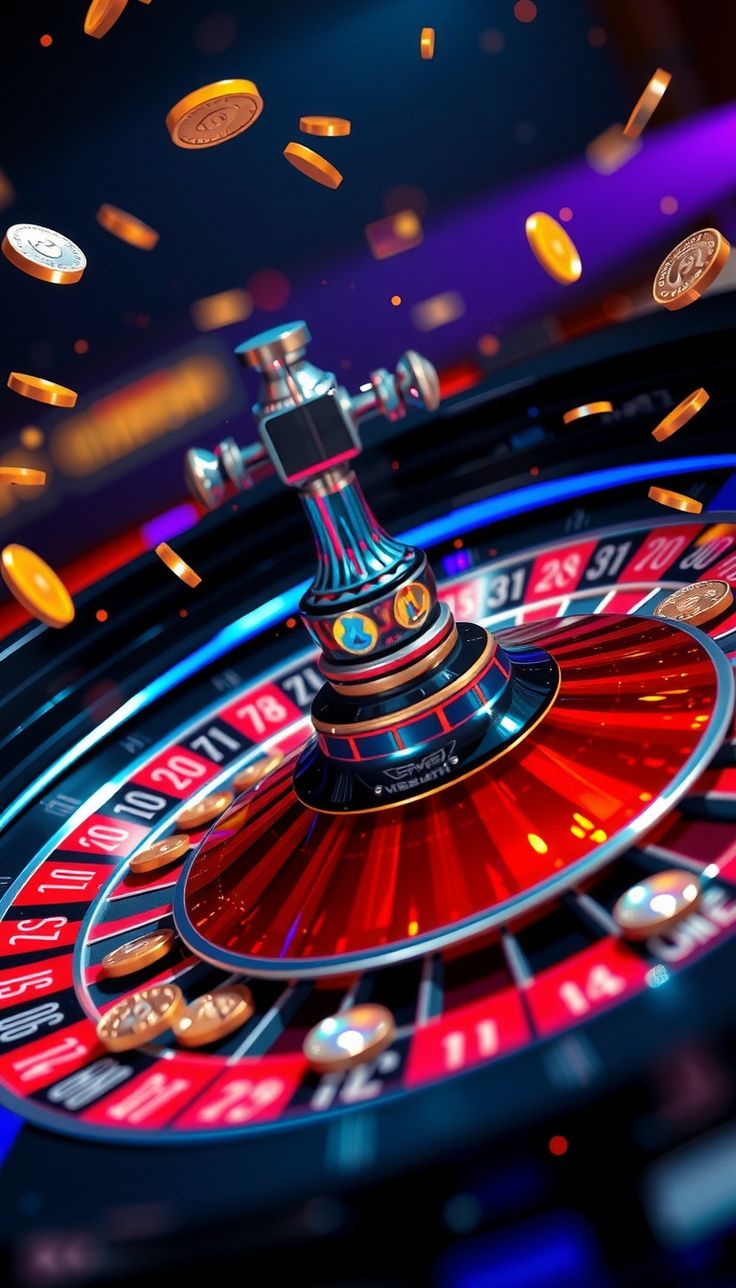 American Roulette Game