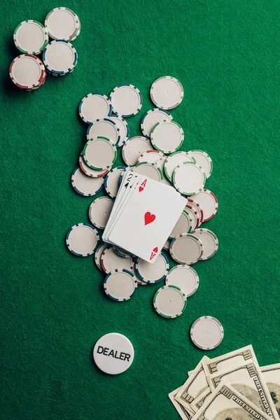 Lightning Dice live dealer studio with three dice and betting interface